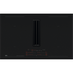 AEG NCP84C01AZ beépíthető főzőlap + elszívó